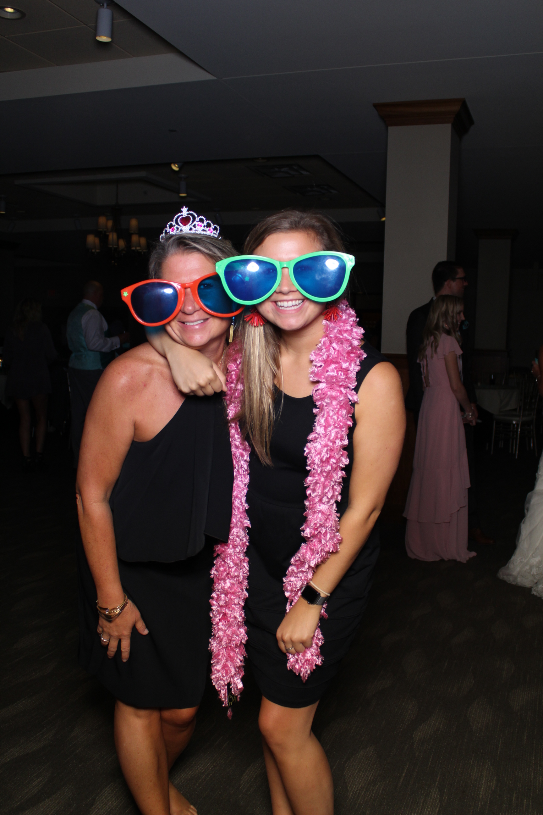 Samantha & Dan Reception at the Madison | View more photos from the event at gallery.photoboothcincy.com/u/PhotoBoothCincy/Samantha-Dan-Reception-at-the-Madison